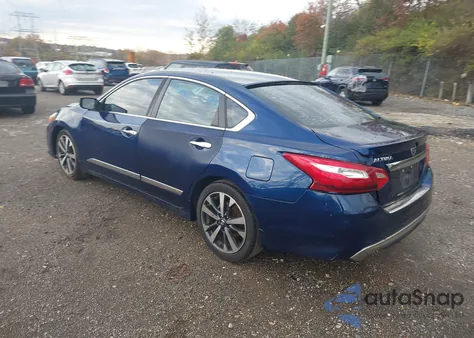 2016 Nissan Altima 2.5 Sr from USA, damaged, VIN 1N4AL3AP4GC282036